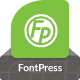 FontPress