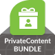 PrivateContent Bundle Pack